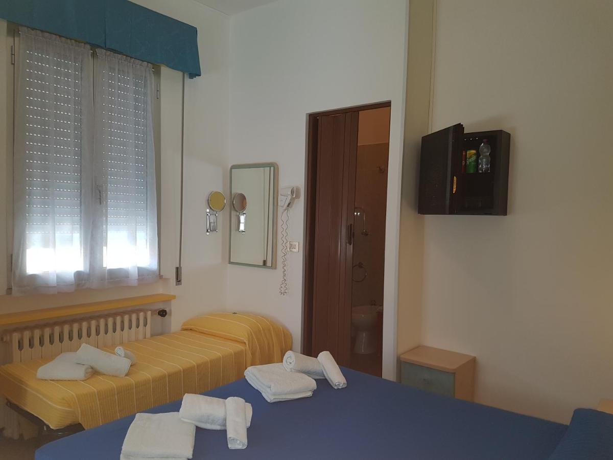 Hotel Villa Ersilia Rimini B&B Luaran gambar