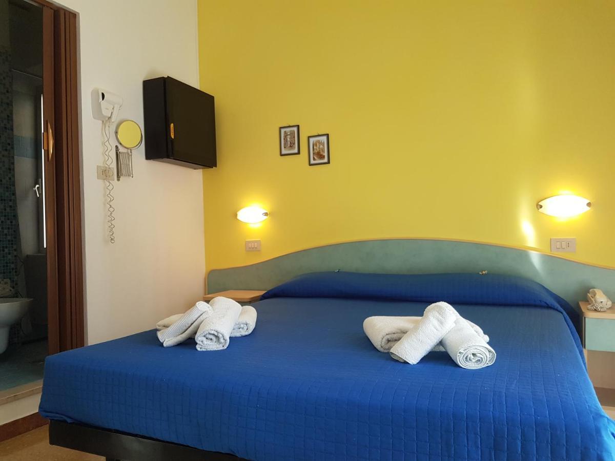 Hotel Villa Ersilia Rimini B&B Luaran gambar