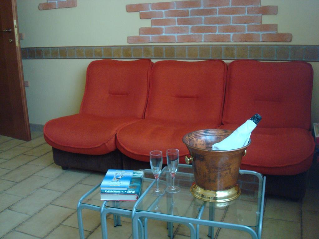 Hotel Villa Ersilia Rimini B&B Luaran gambar
