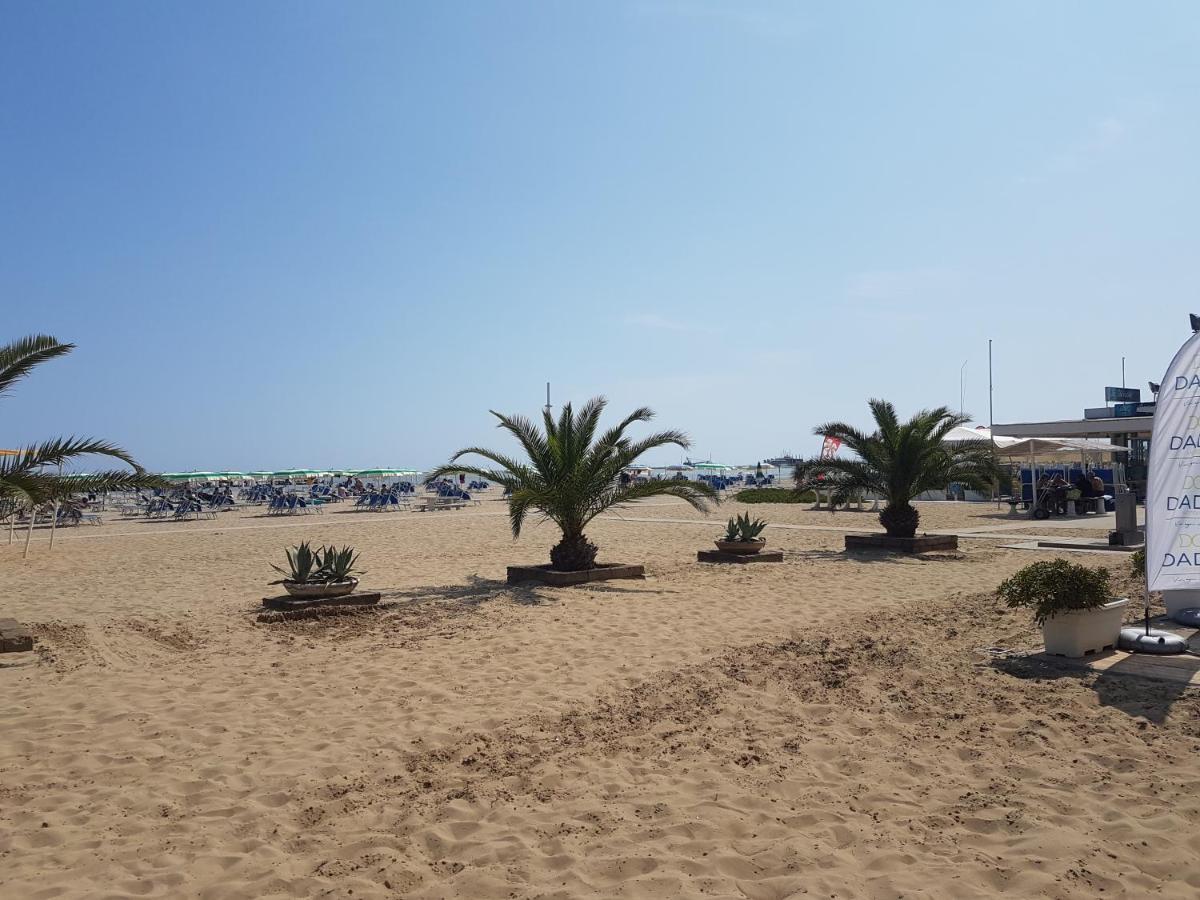 Hotel Villa Ersilia Rimini B&B Luaran gambar