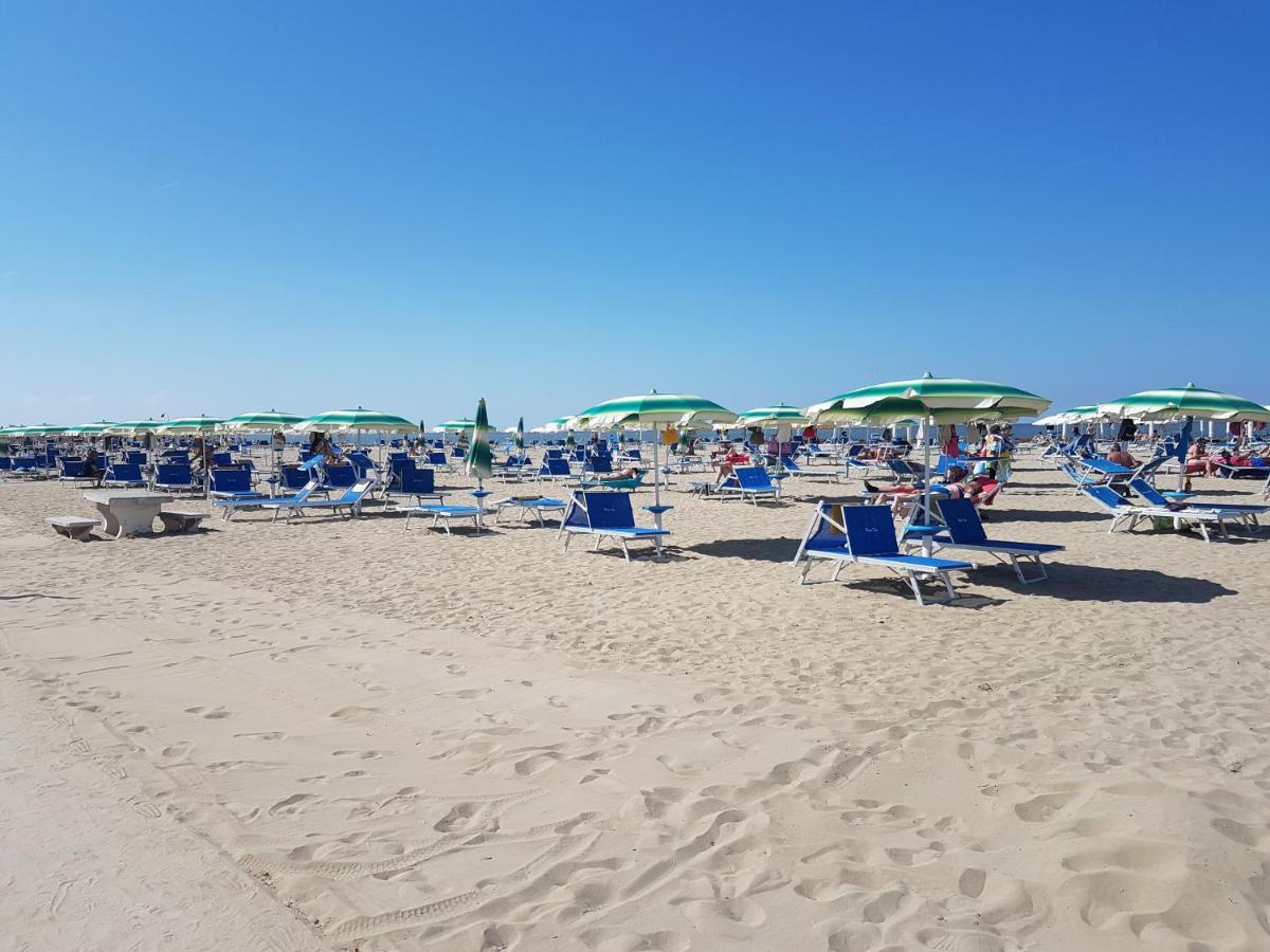 Hotel Villa Ersilia Rimini B&B Luaran gambar