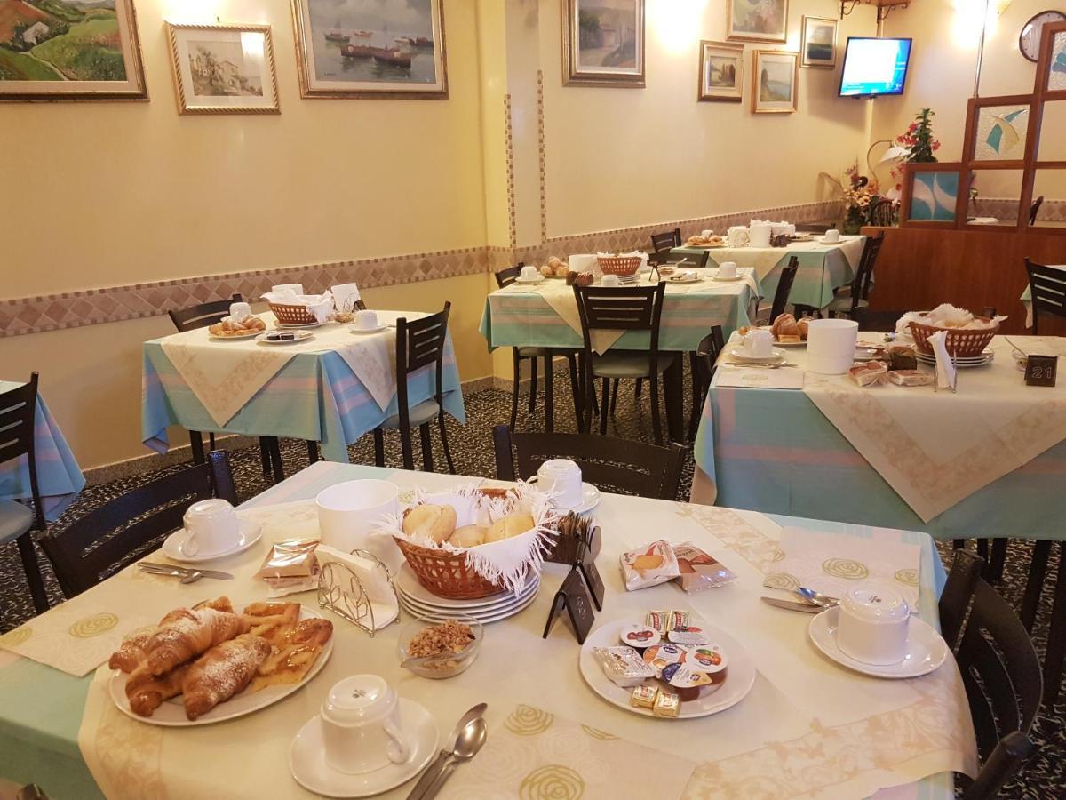 Hotel Villa Ersilia Rimini B&B Luaran gambar