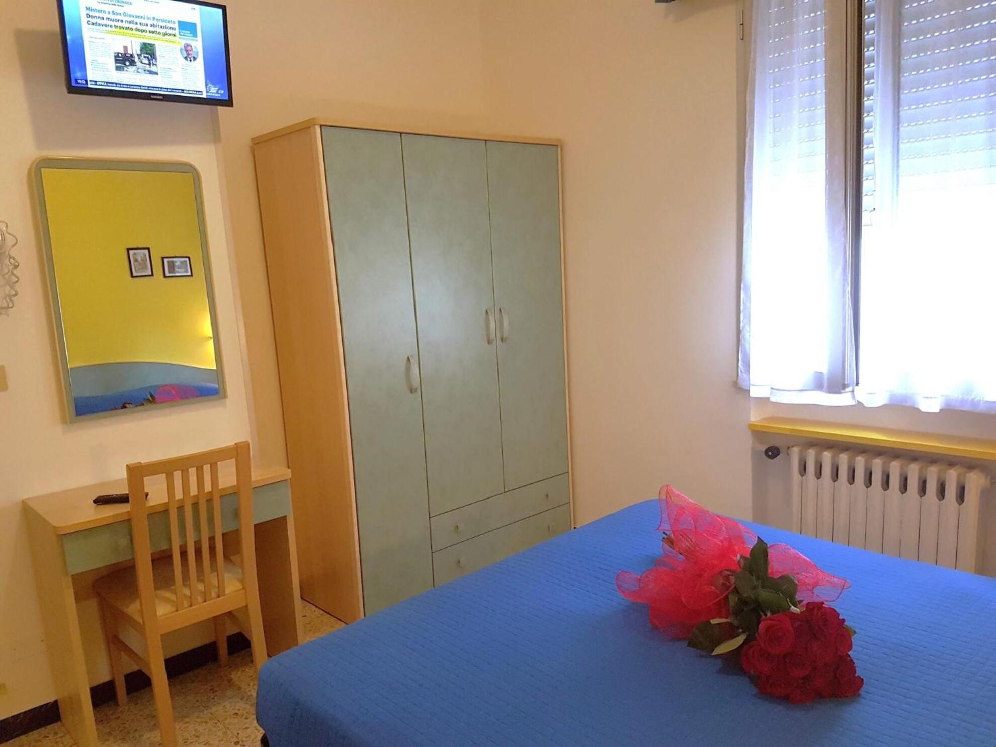Hotel Villa Ersilia Rimini B&B Luaran gambar