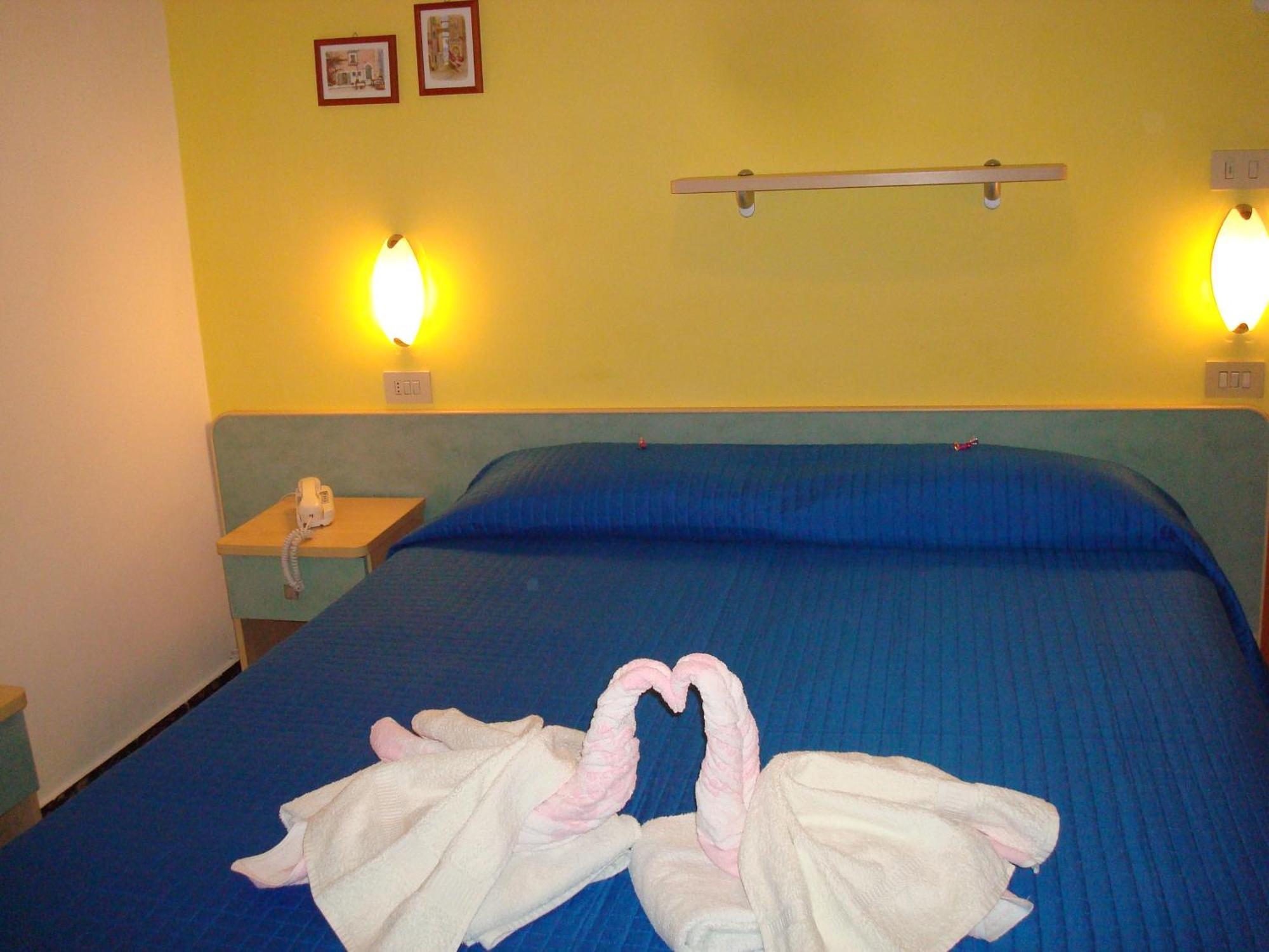 Hotel Villa Ersilia Rimini B&B Luaran gambar