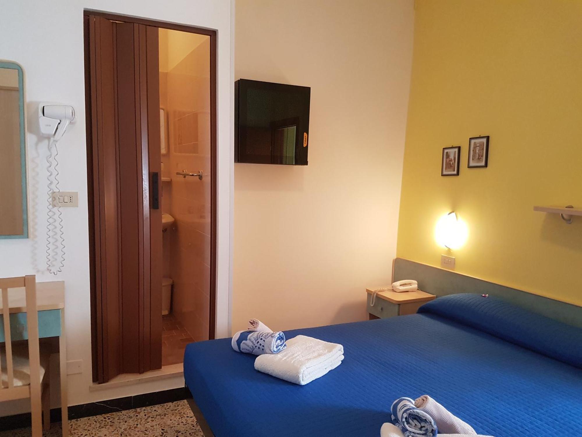 Hotel Villa Ersilia Rimini B&B Luaran gambar