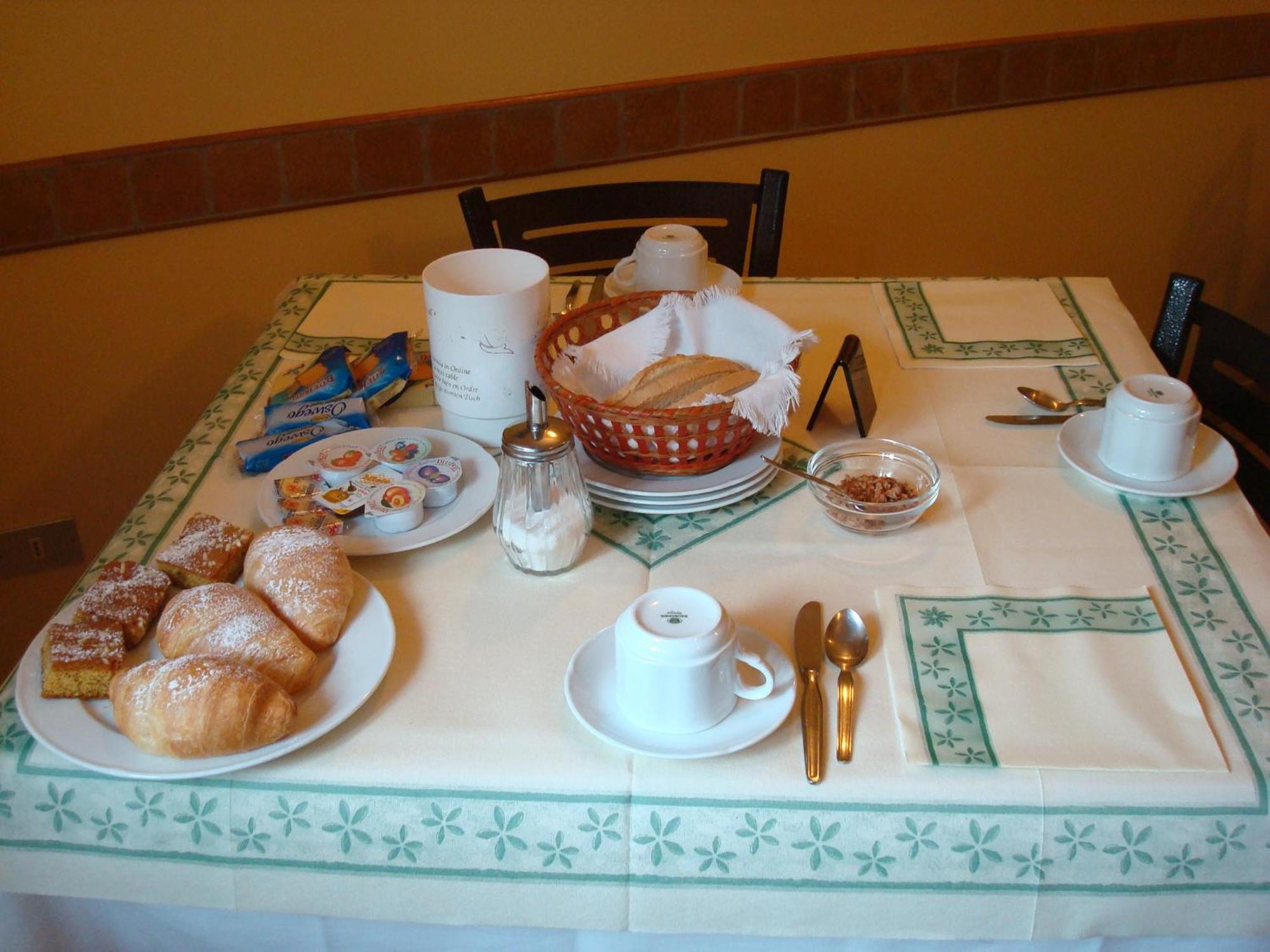 Hotel Villa Ersilia Rimini B&B Luaran gambar