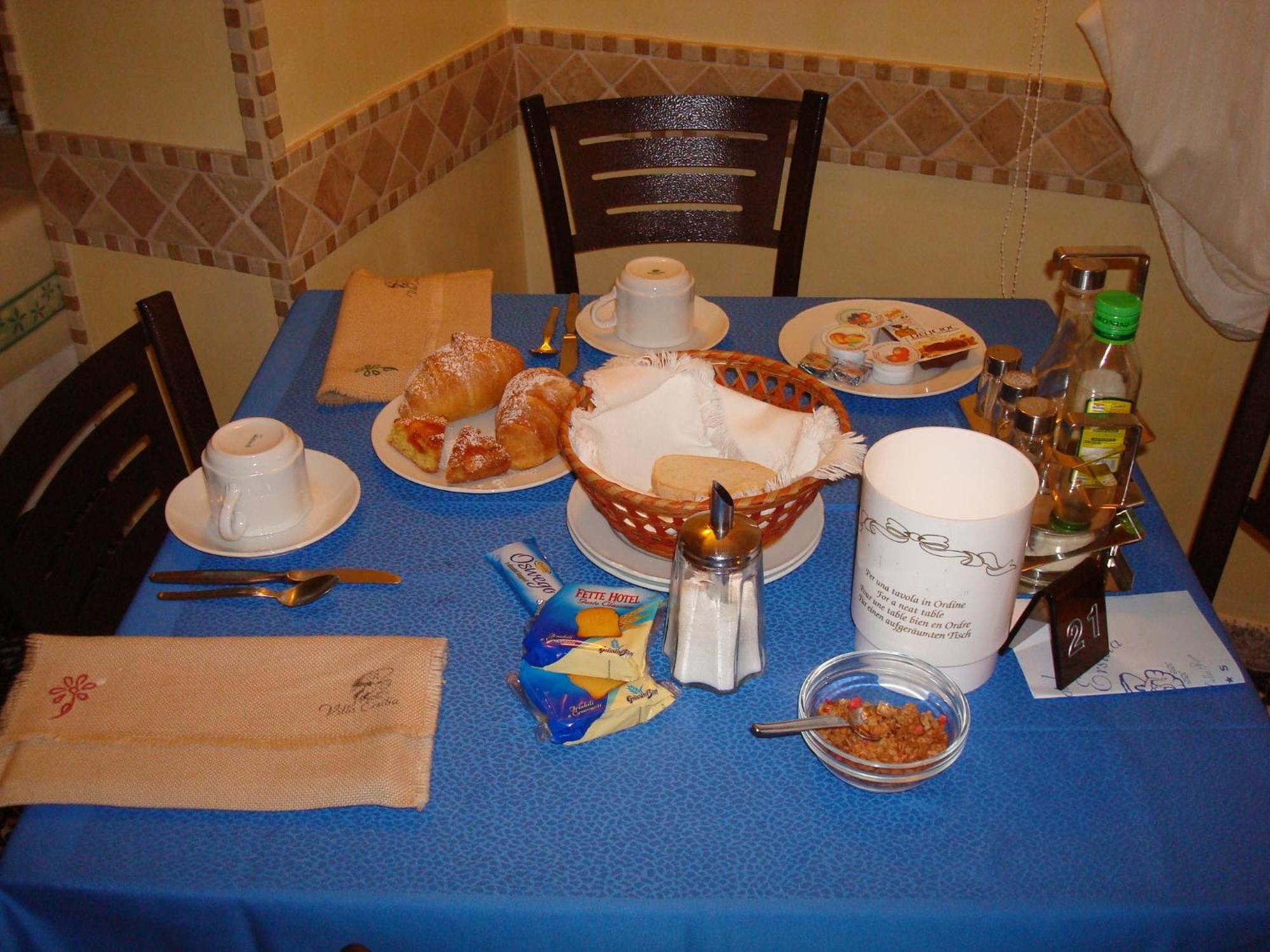 Hotel Villa Ersilia Rimini B&B Luaran gambar