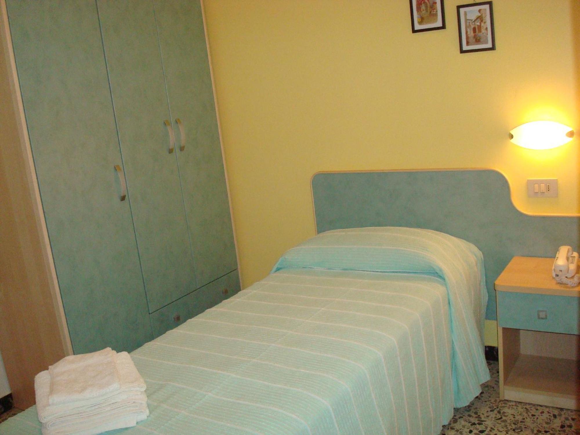 Hotel Villa Ersilia Rimini B&B Luaran gambar