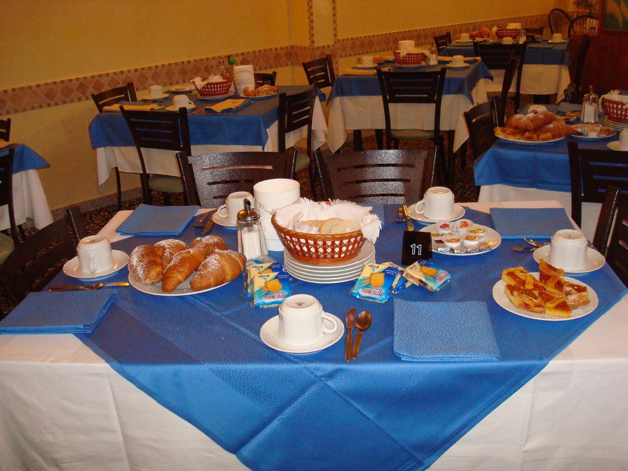 Hotel Villa Ersilia Rimini B&B Luaran gambar