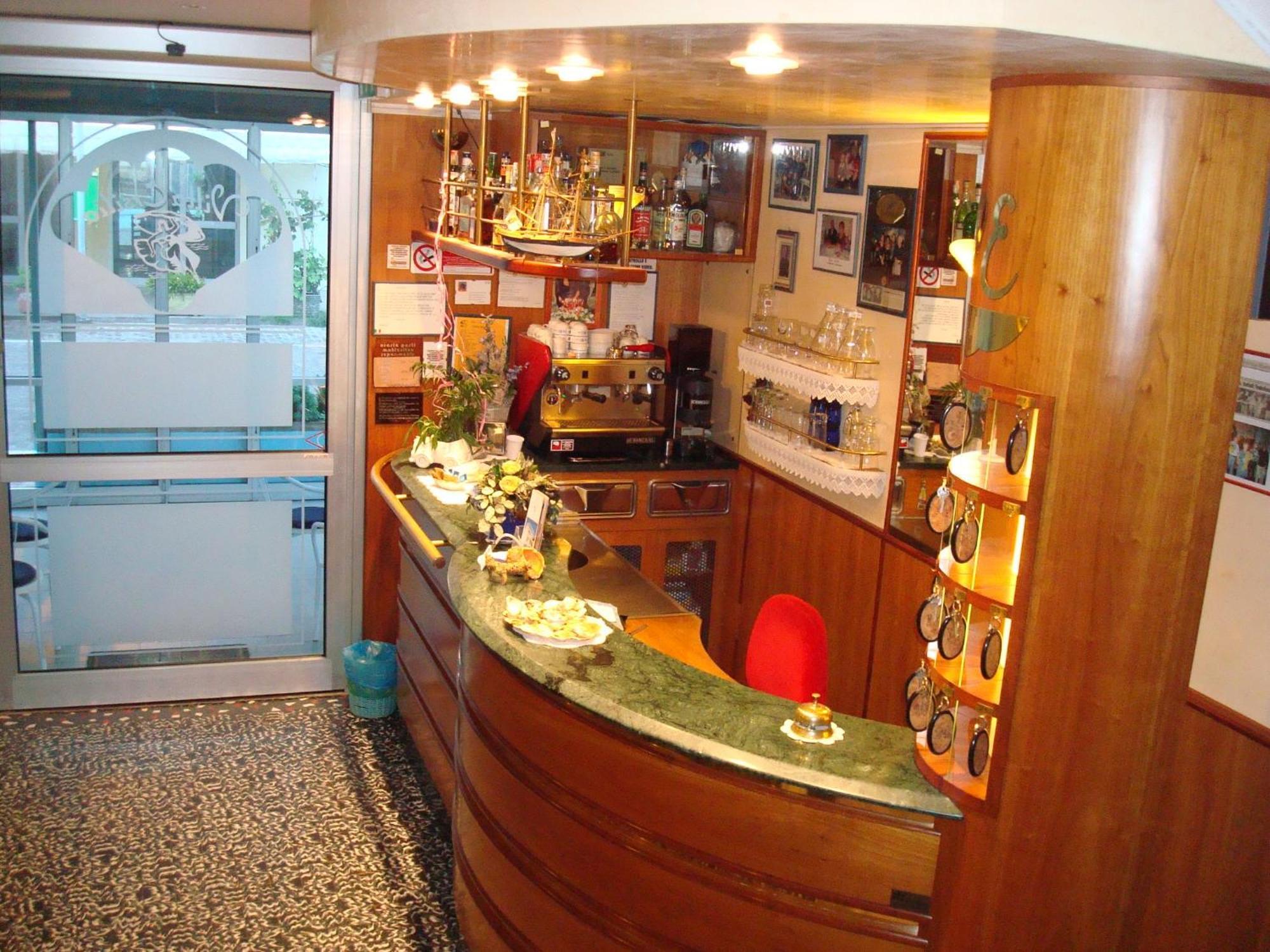 Hotel Villa Ersilia Rimini B&B Luaran gambar