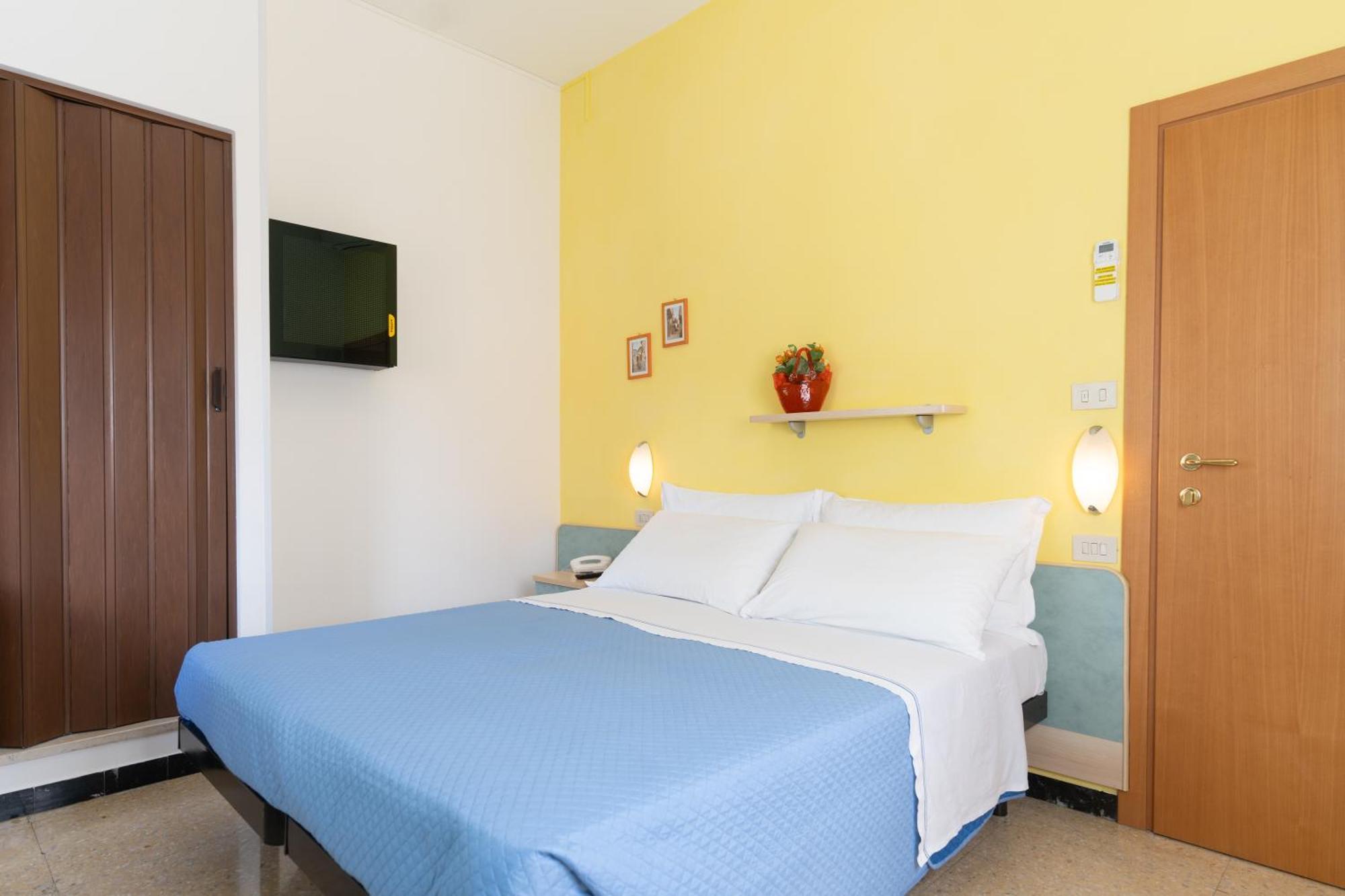 Hotel Villa Ersilia Rimini B&B Luaran gambar