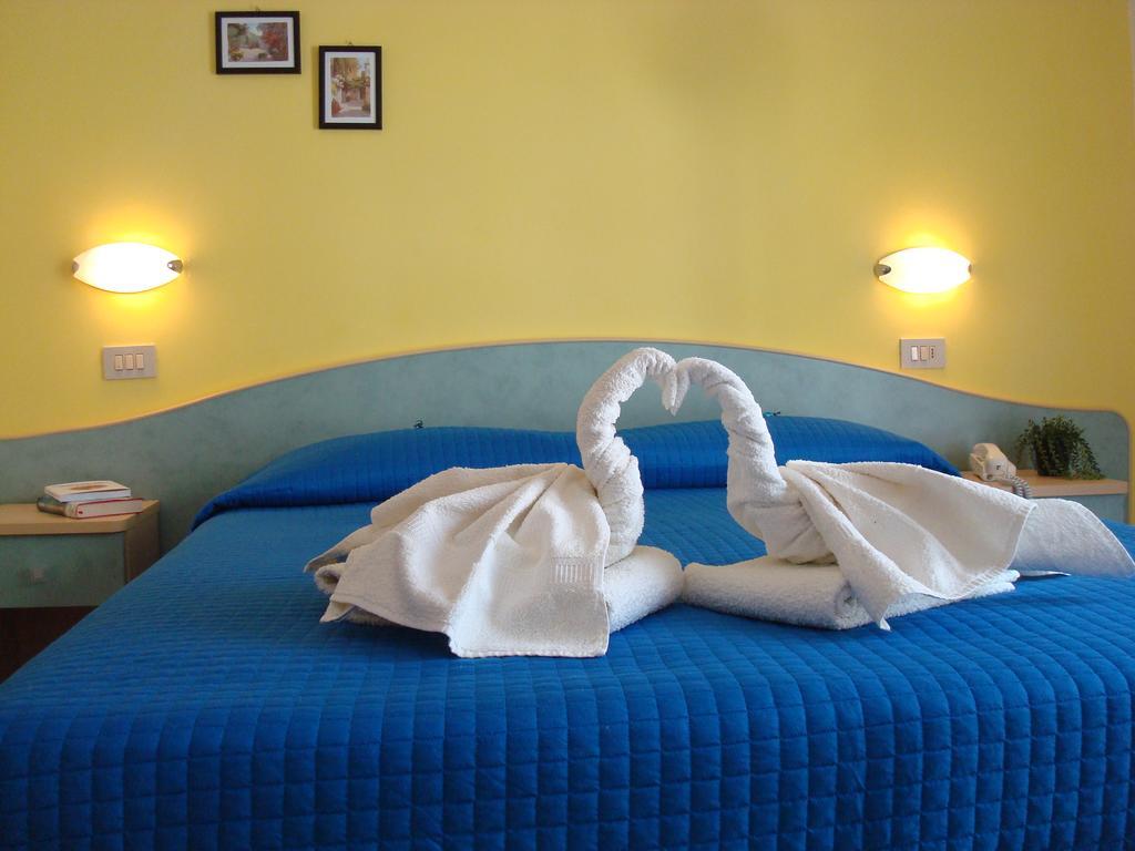 Hotel Villa Ersilia Rimini B&B Luaran gambar