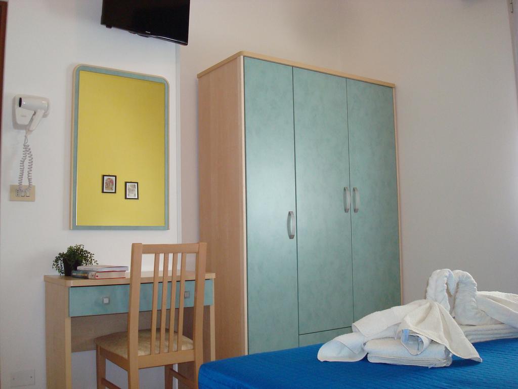 Hotel Villa Ersilia Rimini B&B Luaran gambar