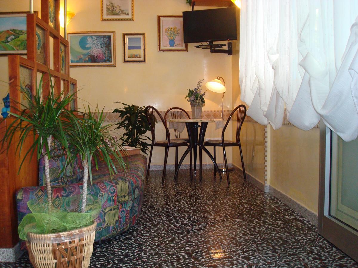 Hotel Villa Ersilia Rimini B&B Luaran gambar