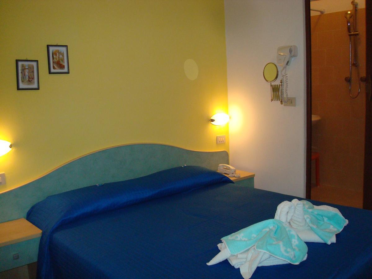 Hotel Villa Ersilia Rimini B&B Luaran gambar
